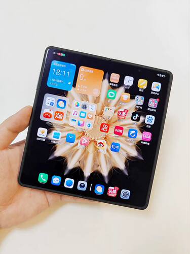 honor/荣耀 Magic V2折叠屏商务旗舰智能全网通5G超薄手机