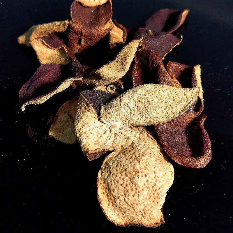 新会陈皮干10年15年20年正宗广东大红老柑茶泡水煲汤十五江门特产