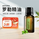 罗勒单方精油美国正品 oil 15ml Basil doTERRA多特瑞精油官网