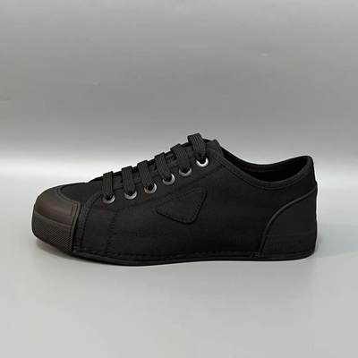 Y7207-A3广州布面休闲新款软底超轻里低帮男士一脚蹬透气舒适男鞋