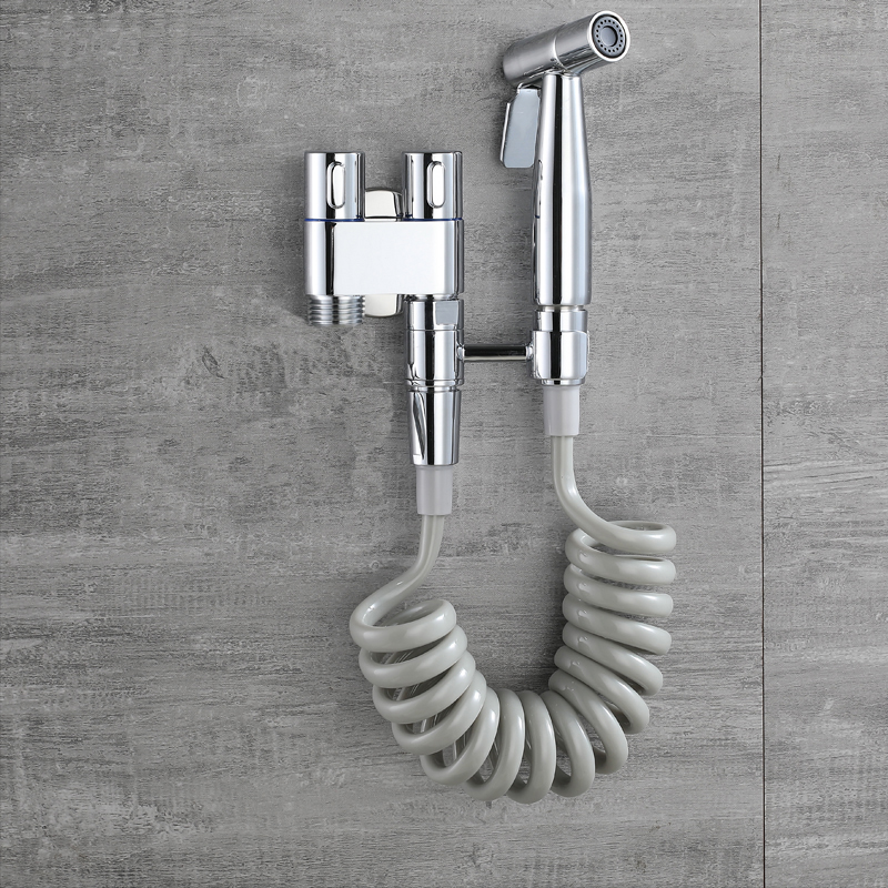 居典马桶伴侣水龙头超短省空间