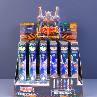 新世纪福音战士盲盒笔学生专用笔