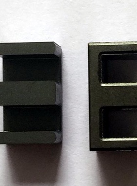 EE19加宽磁芯高频变压器PC44材质FerriteCore