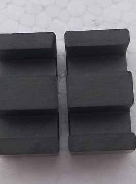 EF2511磁芯高频变压器铁氧体加宽PC40材质FerriteCore