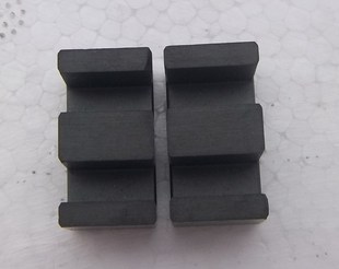 EF2511磁芯高频变压器铁氧体加宽PC40材质FerriteCore