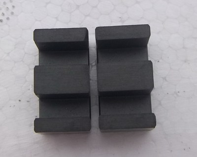 EF2511磁芯高频变压器铁氧体加宽PC40材质FerriteCore