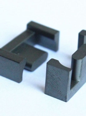 EPC17高频变压器铁氧体磁芯PC40材质FERRITECORE