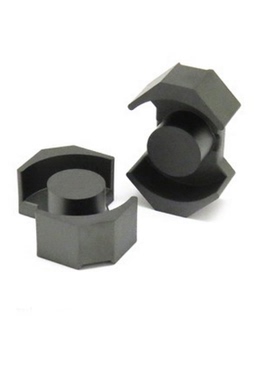 RM14磁芯高频变压器材料ferritecore可代开研磨气隙