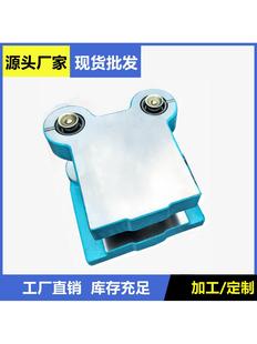 精密冷冲铸铁BR/BB五金冲压滑动滚珠后侧模架冲模铸铁模具架模座