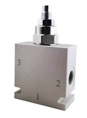 减压阀PPR2-10挖机马达先导油泵XJF10液压阀PBDB压力阀稳压PPDB