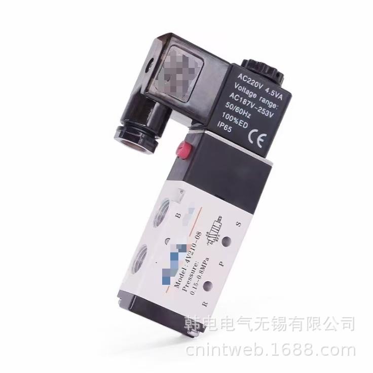 优惠供应4M11006B 3V31010NCA 原厂正品 宁波亚德客 电磁阀