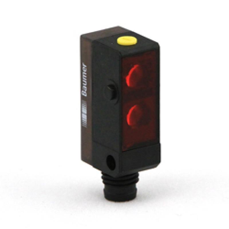IFRP 12P1504/S14堡盟BAUMER全新原装电感式接近开关