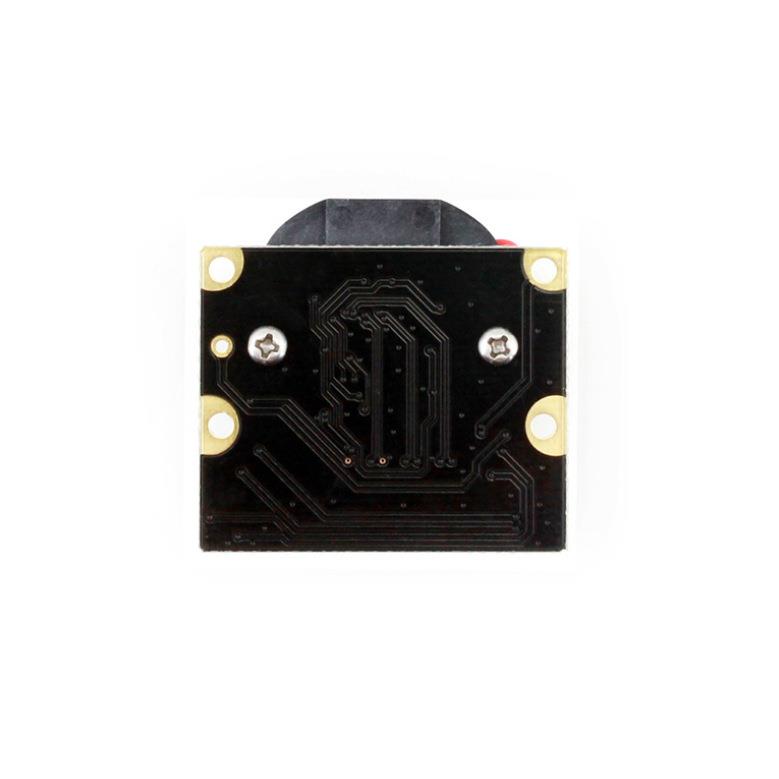 微雪 树莓派4代 IR-CUT 夜视红外滤镜 OV5647模块可调焦摄像头