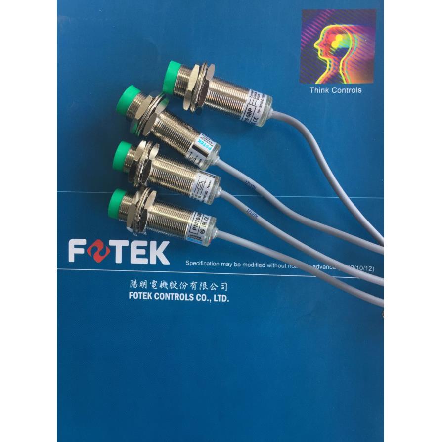 原装全新 PM18-08P台湾阳明FOTEK接近开关
