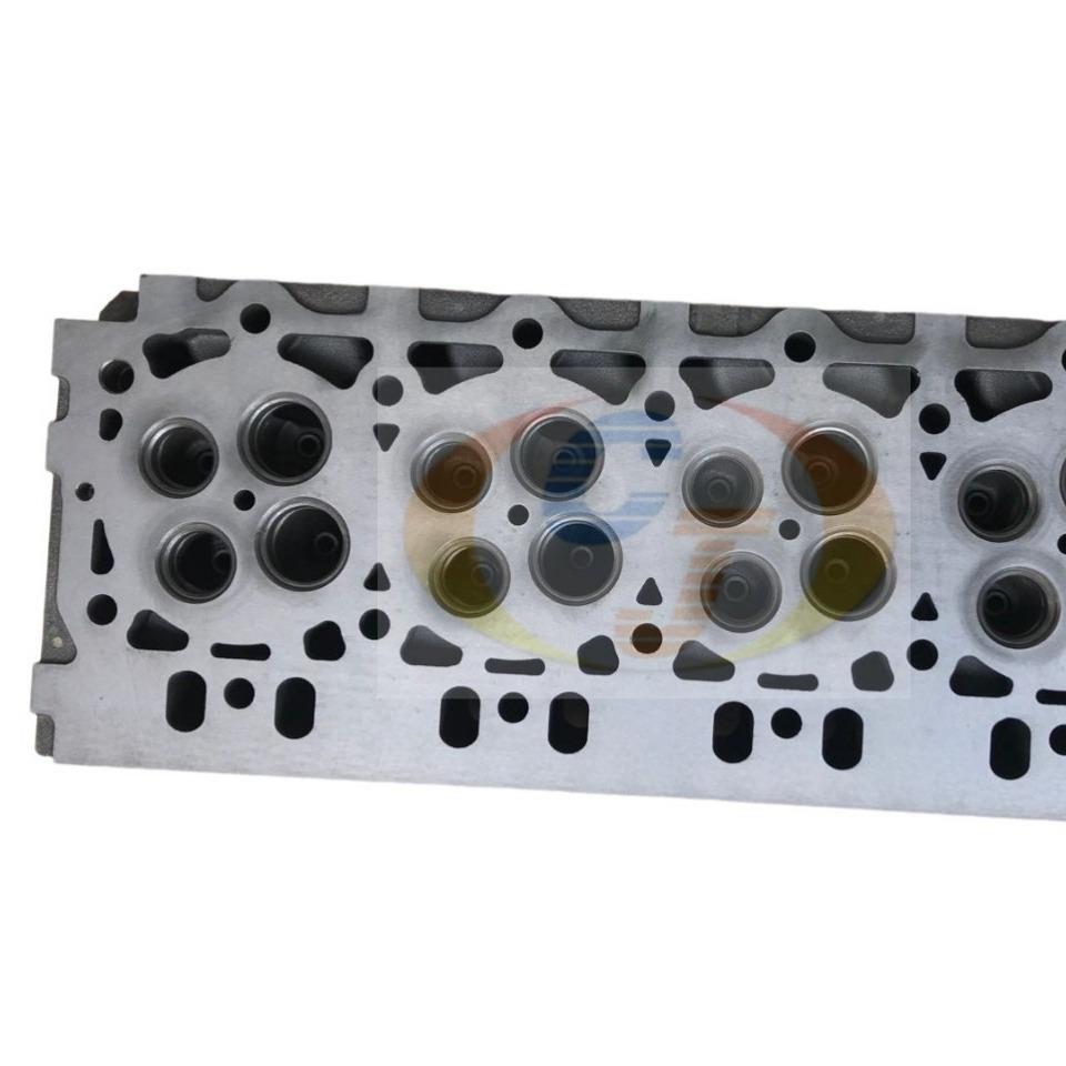 适用挖掘机现代60洋马4TNV94发动机缸盖 缸盖总成129907-11700
