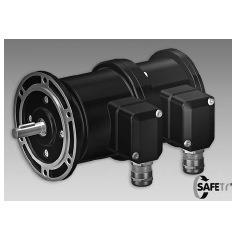 现货POG9 DN 1024 I + ESL90（750rpm） Baumer 堡盟绝对值编码器