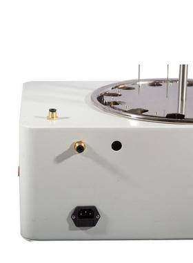 祈色 LC-DCY-12SY 12孔水浴氮吹仪 样品浓缩吹干仪吹扫仪