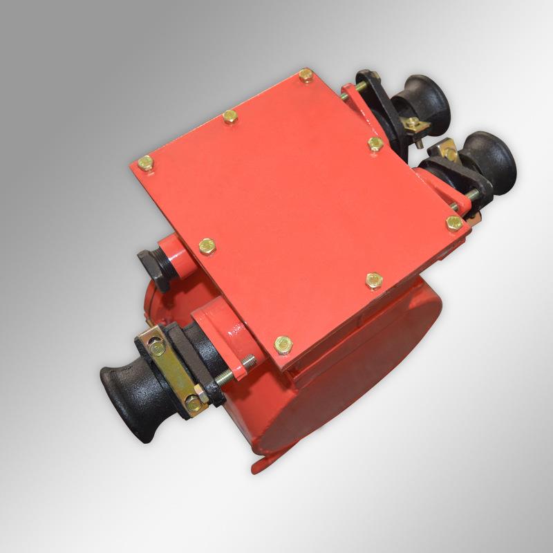 QBZ矿用隔爆真空电磁启动器QJZ-60 30 80 120 200A磁力防爆起动器