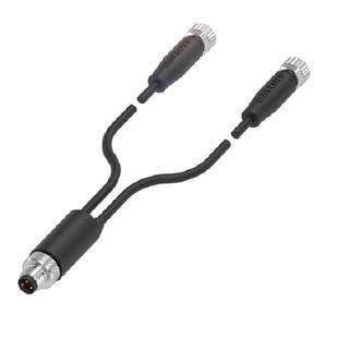 U2028 原装 M415 M414 010 BCC0AUE巴鲁夫Y型分配器传感器BCC