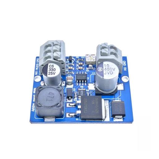 NCH6100HV辉光管高压升压模块 驱动QS30-1.IN-14等辉光管