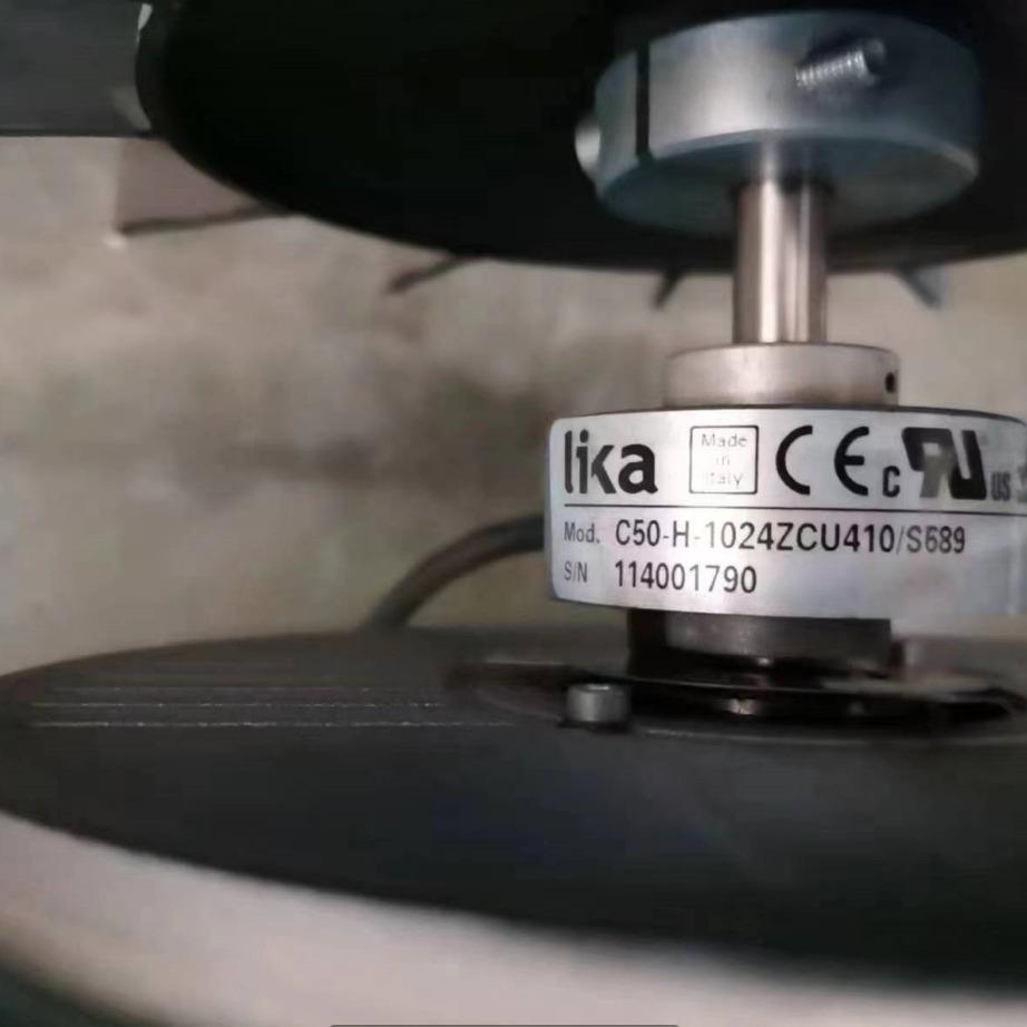 进口Lika莱卡编码器C50-H4-0-1024-ZCU-08-PK-D-RL010利卡读数头