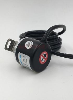 RJS空心轴200脉冲500光电300旋转05L编码器HB38-8-100BZ-5-30FG2