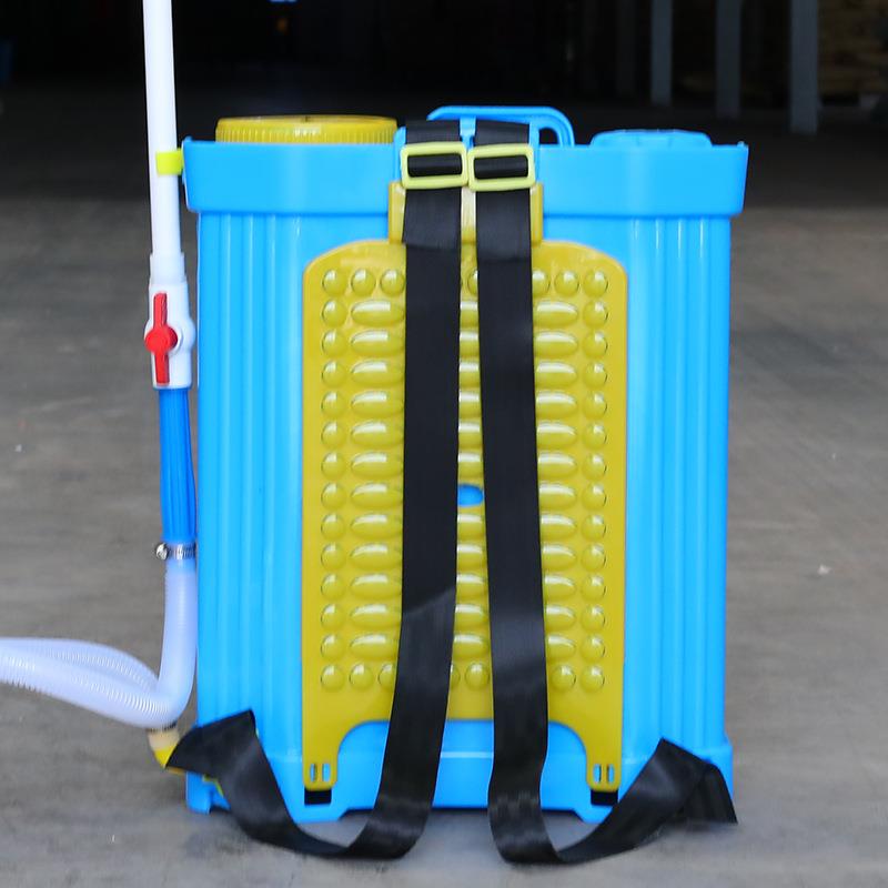 多功能液体水肥器果园菜地浇水撒肥器 26型背负式追肥器定制