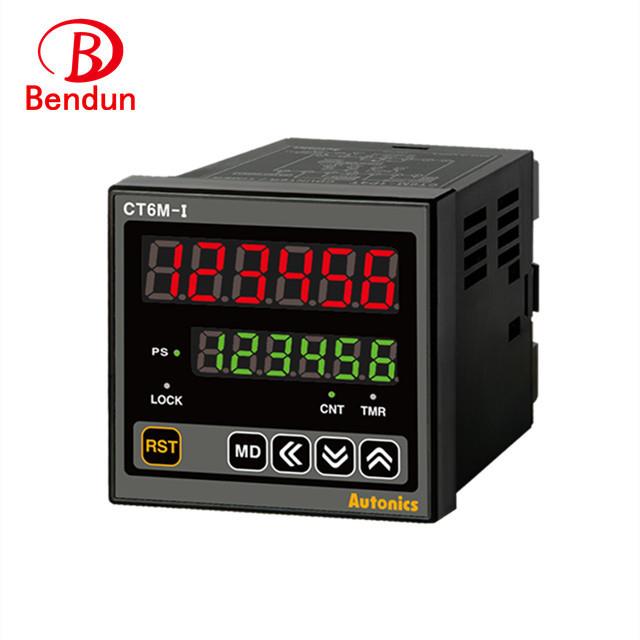 奥托尼克斯autonics 一级 计数器CT6M-1P2