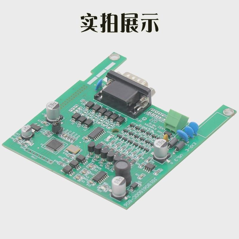 西威变频器分频卡TL-EXP-E V5.3通用款AVY反馈PG卡电梯配件