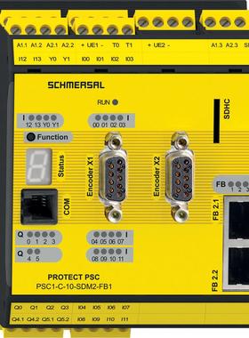 施迈赛安全控制器PSC1-C-100-FB1-PNPS FB2 PBPS FB10 MT MC FB20