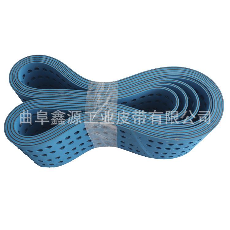 快递信封包装袋印刷行业裱纸机机头进纸带1120*90*6吸风机皮带