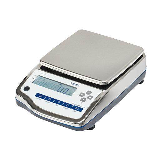 进口高精度分析电子天平 AJII-6200 AJII-12K 日本新光vibra