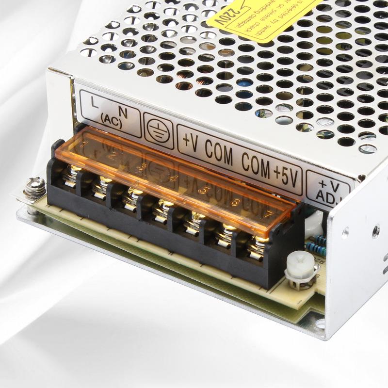 开关电源双组输出双路输出D-50A5V6A12V2A直流稳压电源模块厂家