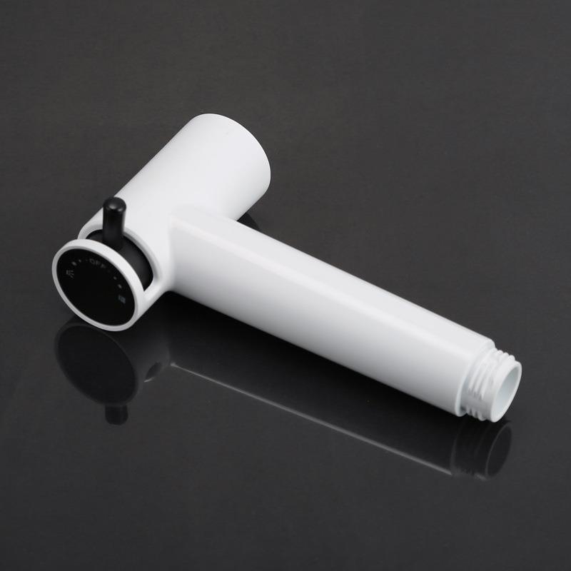 ABS塑料马桶喷枪伴侣多功能妇洗器卫生间高压冲洗器清洁喷头喷雾