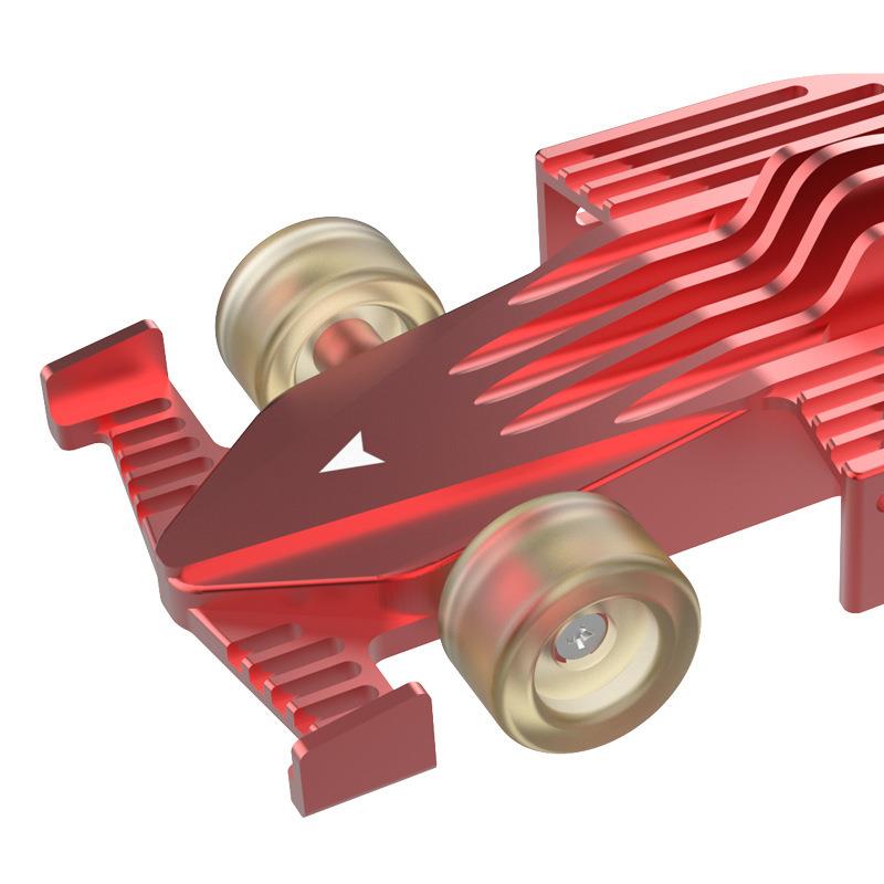 JEYI/佳翼i9超跑-F1 M.2固态硬盘盒nvme/sata双协议10G typec外接