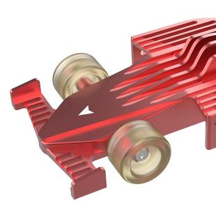 sata双协议10G JEYI M.2固态硬盘盒nvme typec外接 佳翼i9超跑