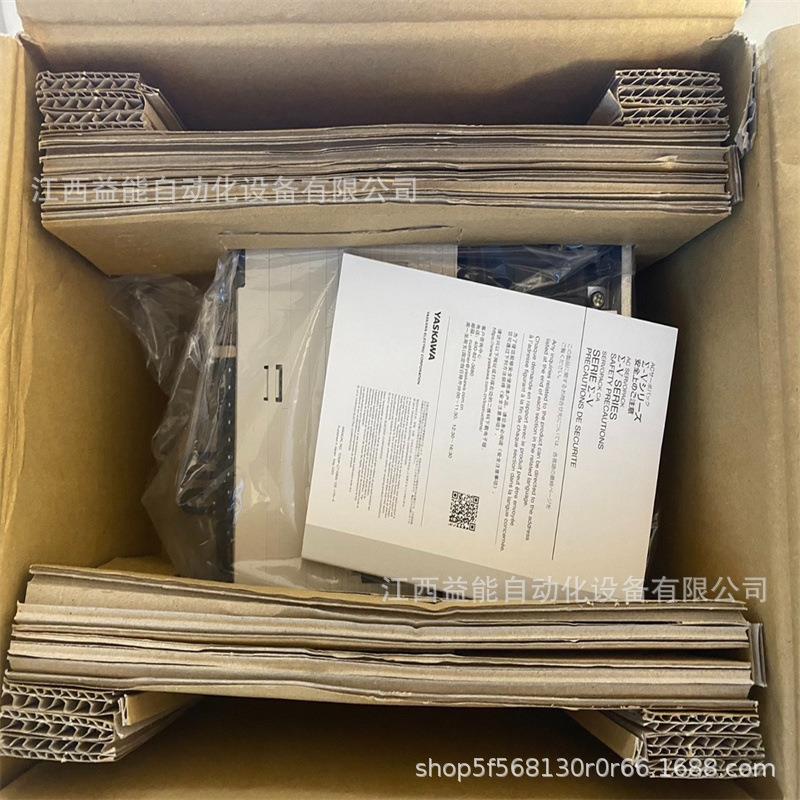 YASKAWA安川 SGDV-5R5A01A002000 伺服驱动器750W库存现货议价