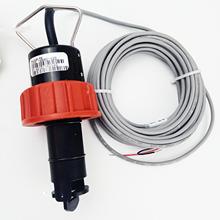 原装+GF+乔治费歇尔插入式流量传感器 P51530-P1转轮流量计 包邮