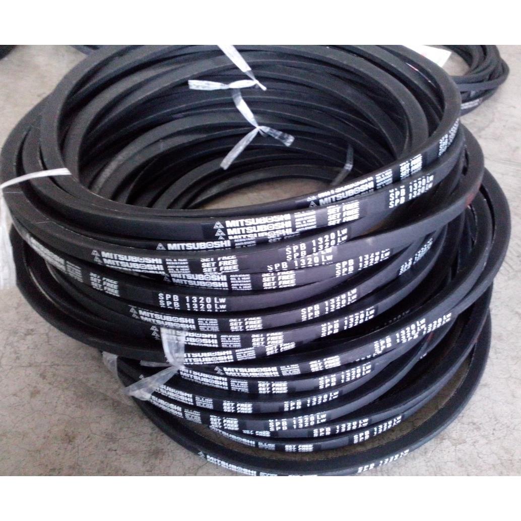 SPB1600LW皮带,SPB1690LW/5V670三角皮带,SPB1700LW空调风机皮带