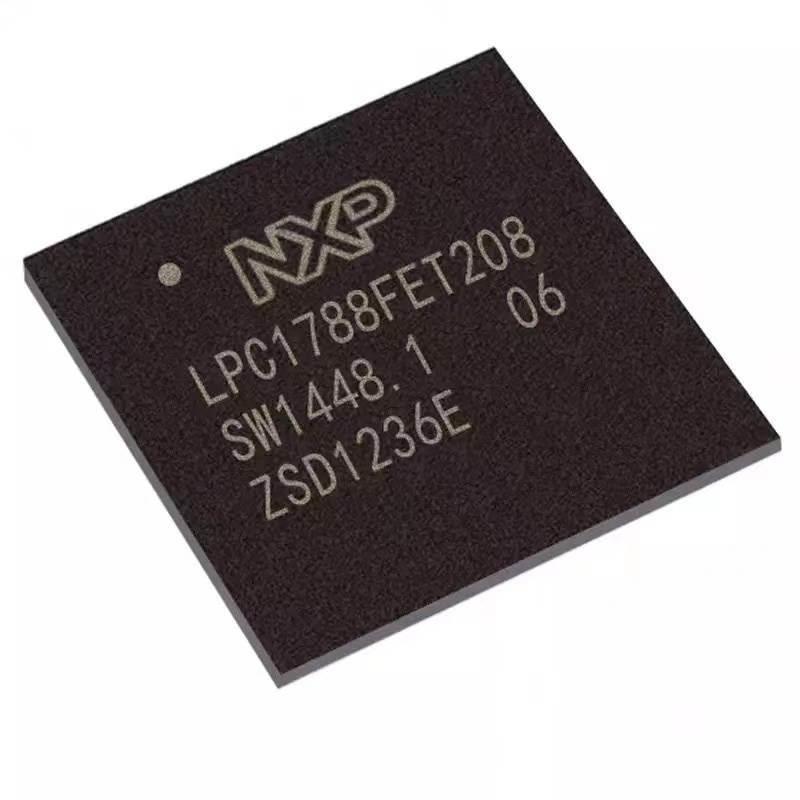全新原装 LPC1788FET208 封装BGA208 微控制器芯片 MCU单片机