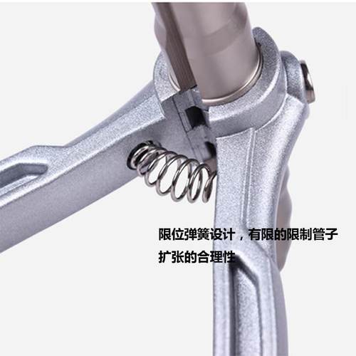 WK-622胀管器 涨管器空调铜管扩孔器手动扩口器 制冷维修工具