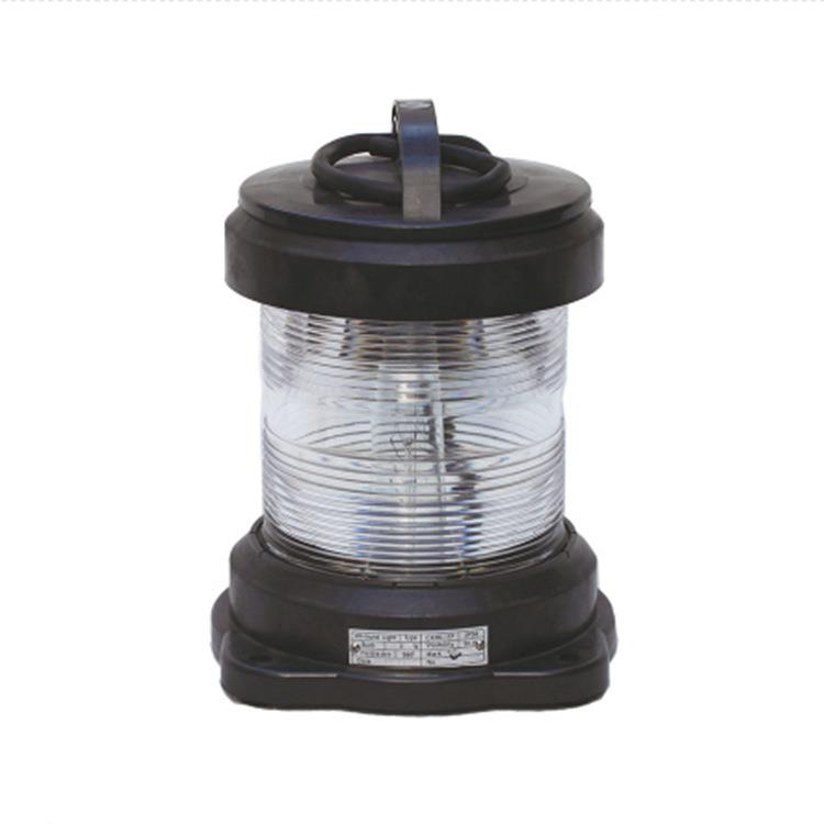 供应CXH6-11P船用航行信号灯单层白灯CCS证书