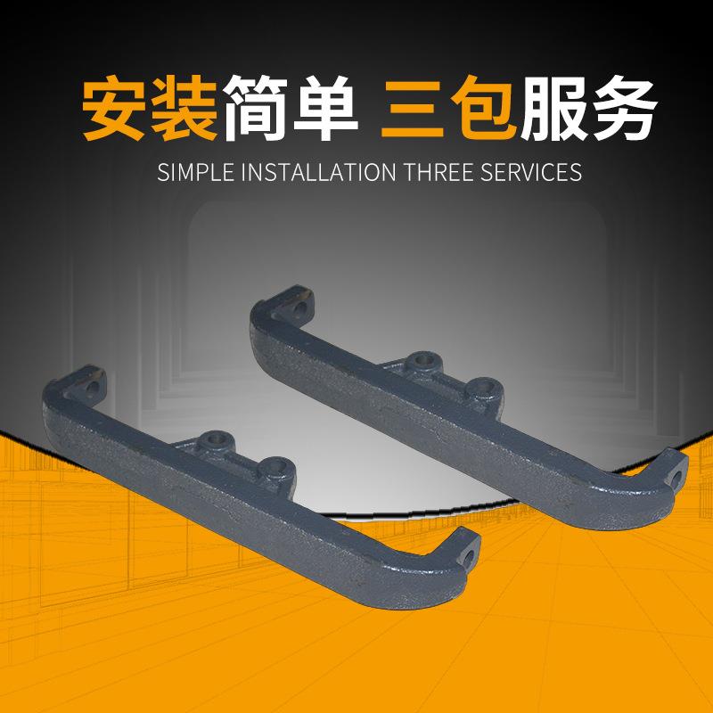 5H881-23440 ER112-ER120平衡轮箱体导轨收割机农机配件