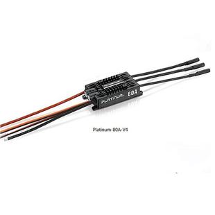 60A 80A 100A 好盈乐天XRotor 电调 高压版 植保机