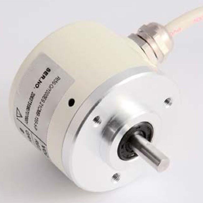 亨氏乐亨士乐型RI5-O/3600AS.12RB-5-S11光电旋转编码器 脉冲稳定