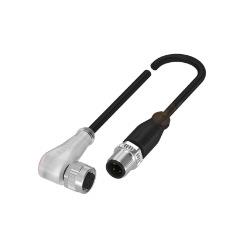 BALLUFF线缆BCC03C4，BCC03C6 BCC M425-M414-3A-650-PX0434-020