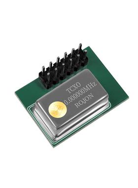 高精度TCXO外部时钟PPM0.1适用于HackRF one GPS实验