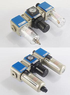 AirTac/亚德客三联件GC200/300/400/600-06/08/10/15/20/25-M/A