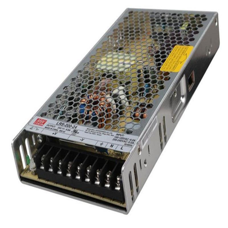 供应 NDR-120-24 NDR-120-48 台湾明纬 原厂出品 开关电源