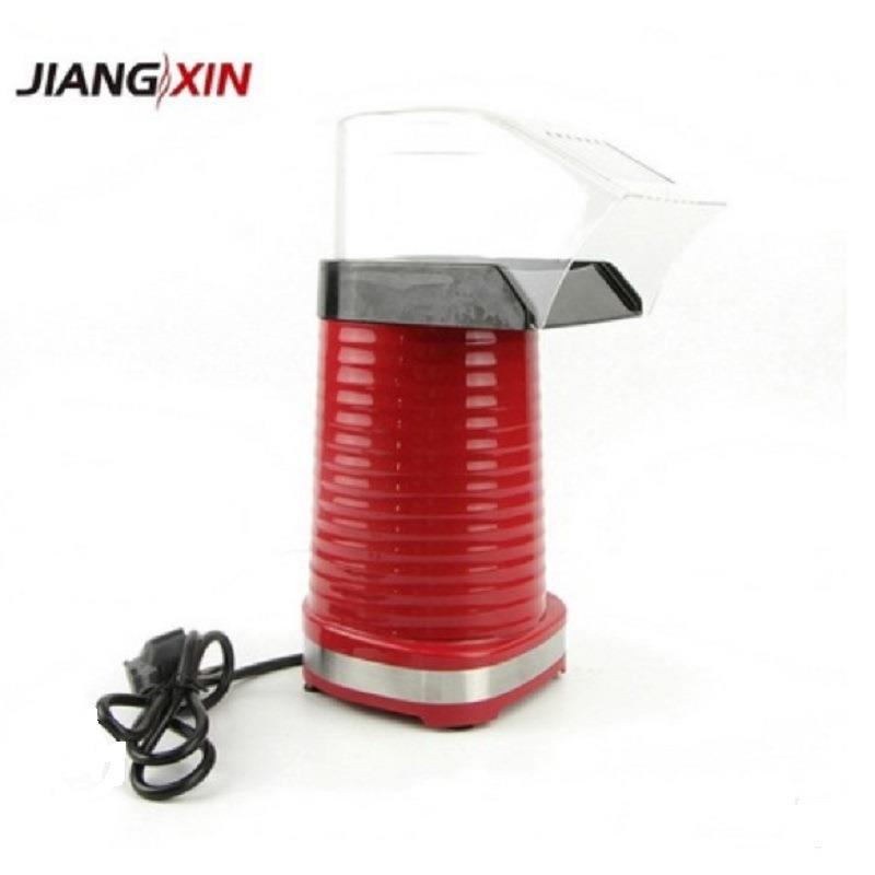 家用小推车爆米花机爆谷机创意礼品跨境外贸DIY原味迷你电动热风